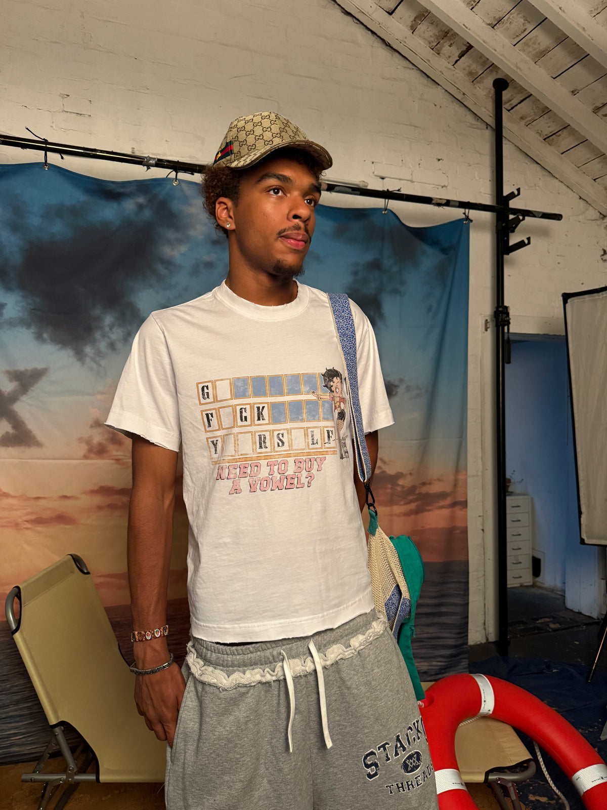 Go F*ck Yourself Tee