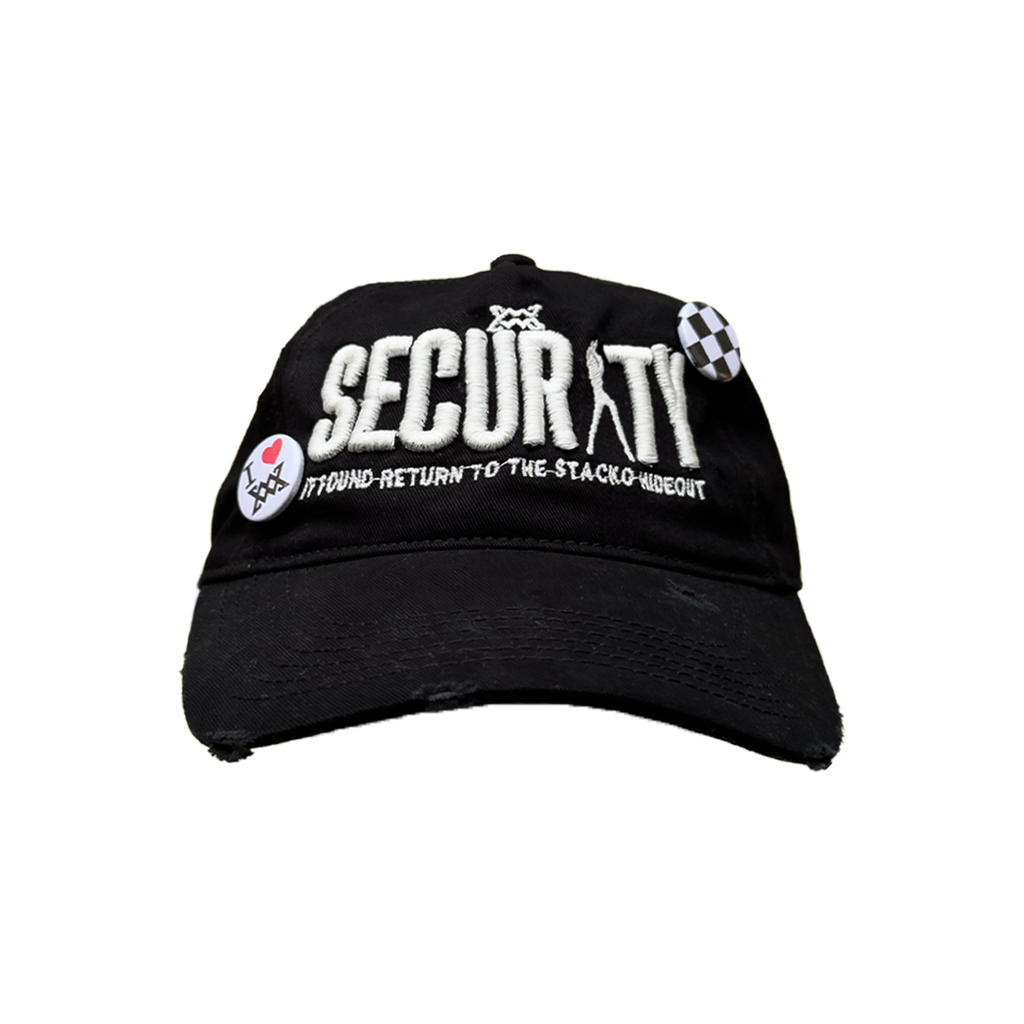 Security Cap