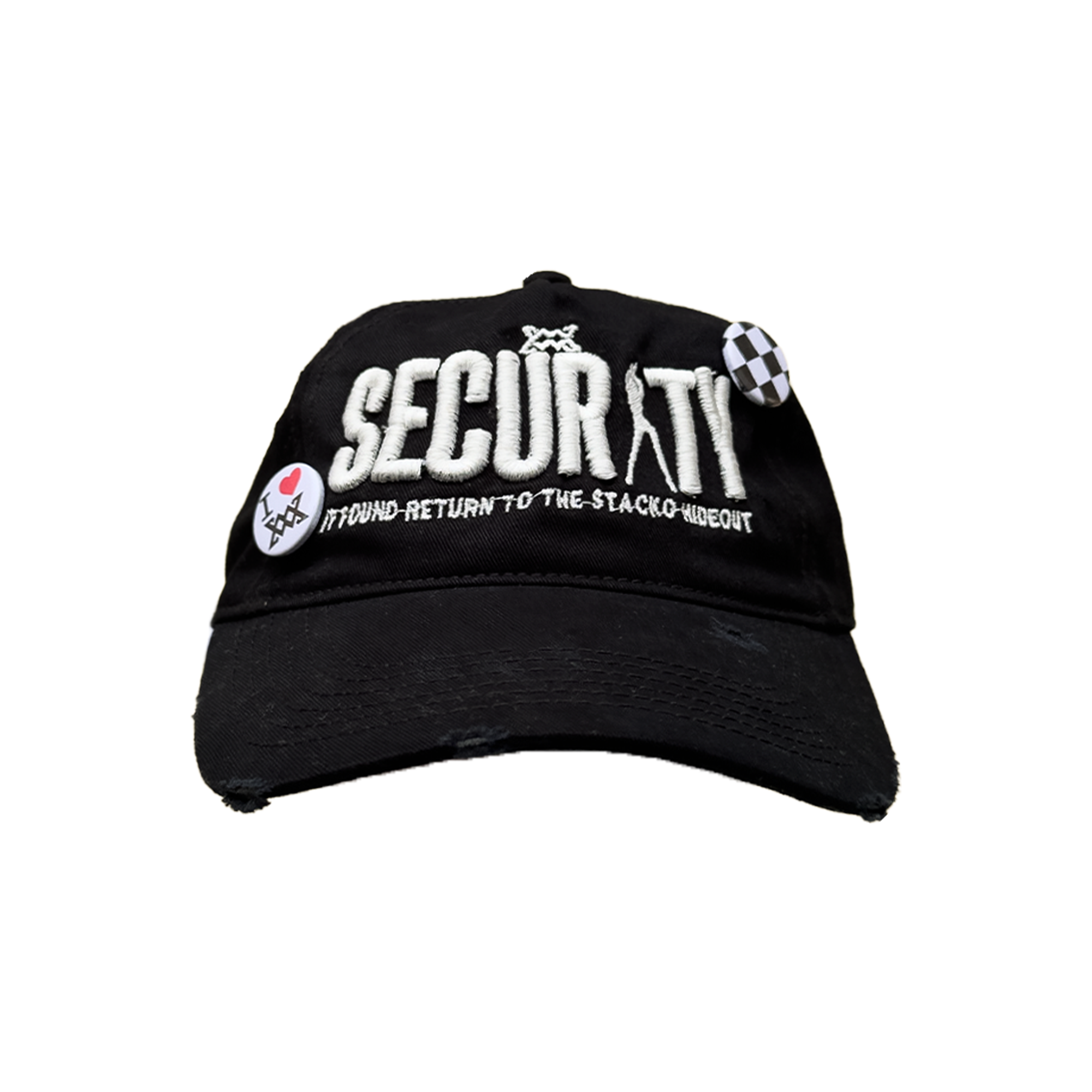 Security Cap