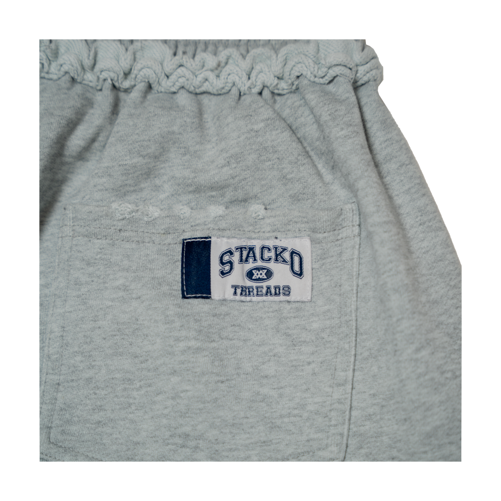 Pilot Sweatshorts Grey