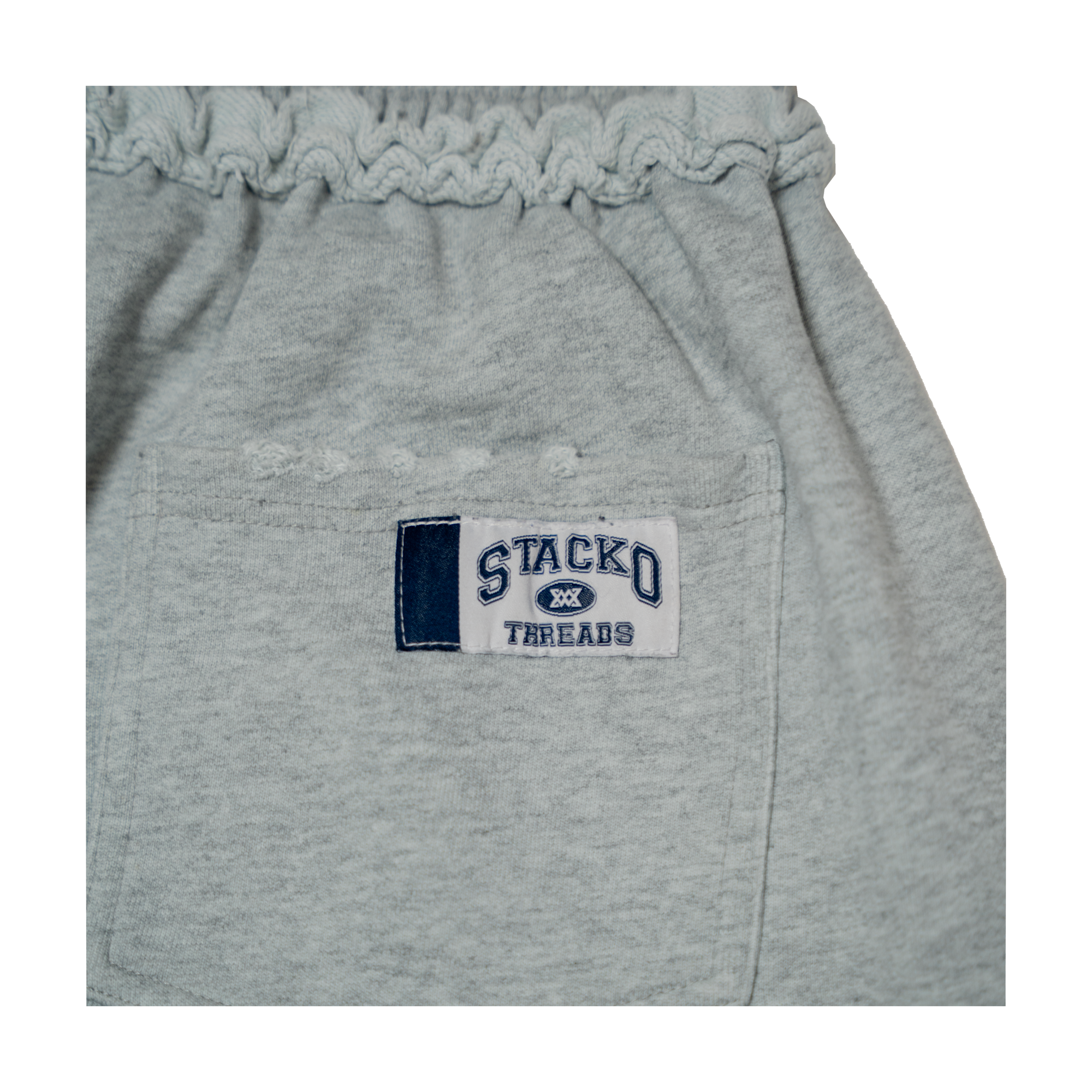 Pilot Sweatshorts Grey