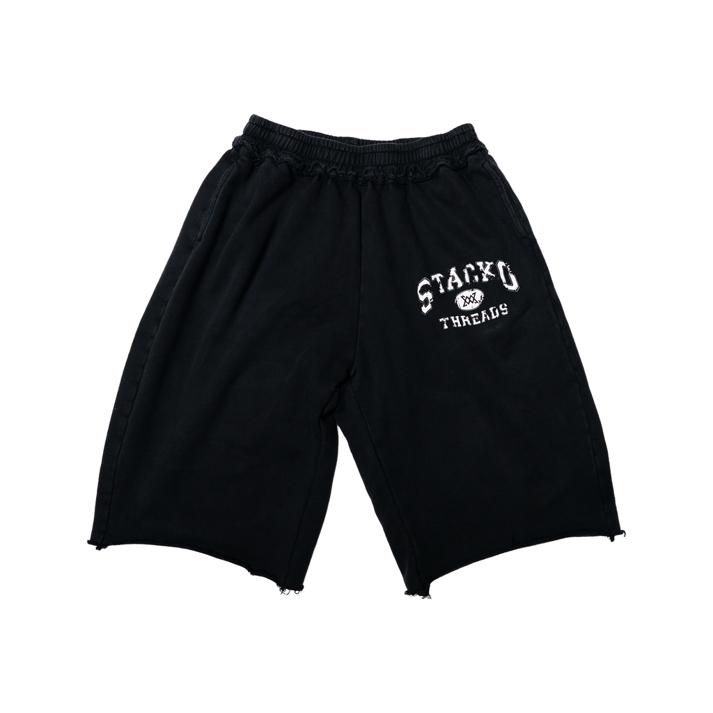 Pilot Sweatshorts Black