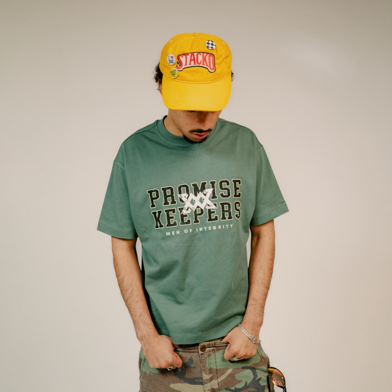 Promise Keepers Tee