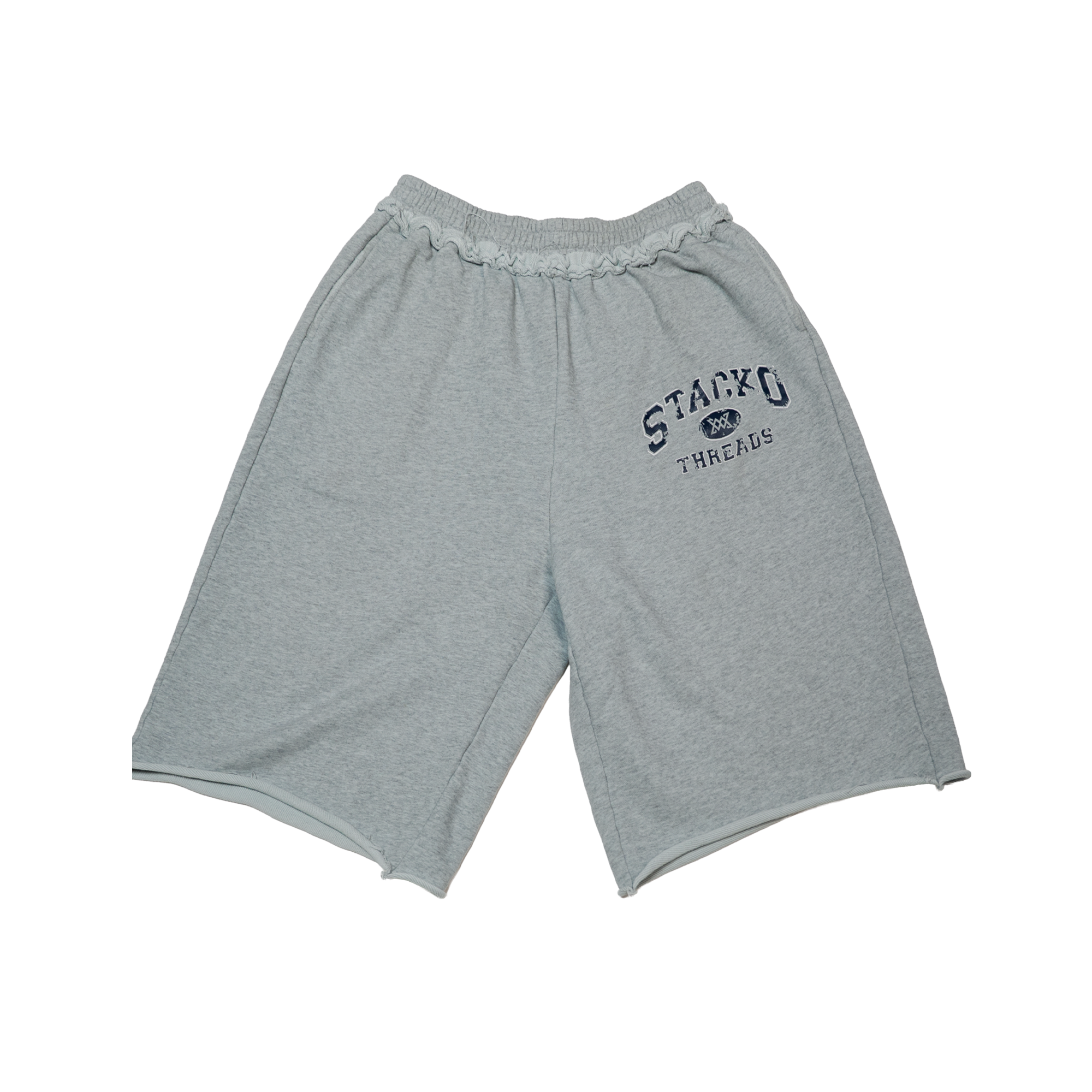 Pilot Sweatshorts Grey