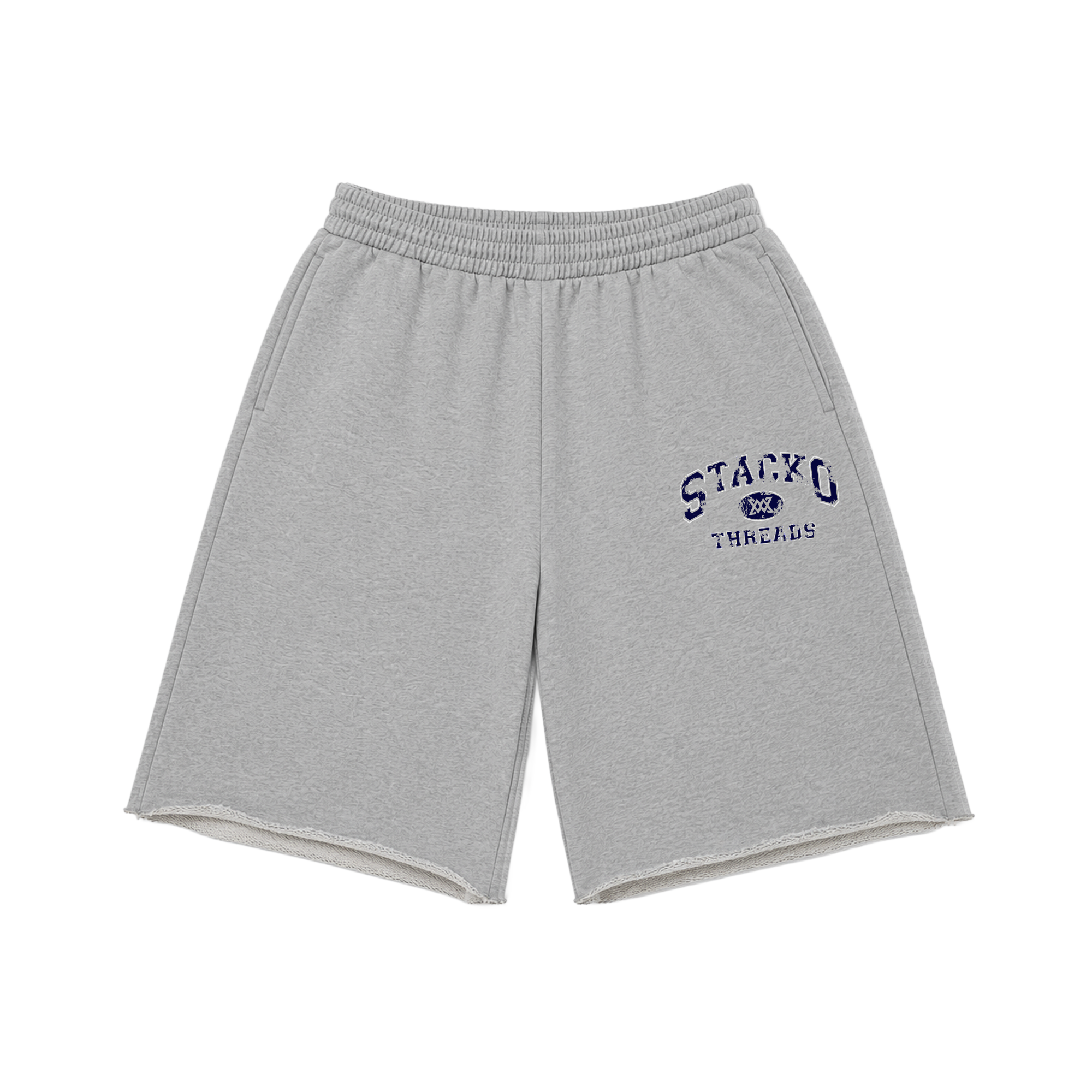 Pilot Sweatshorts Grey