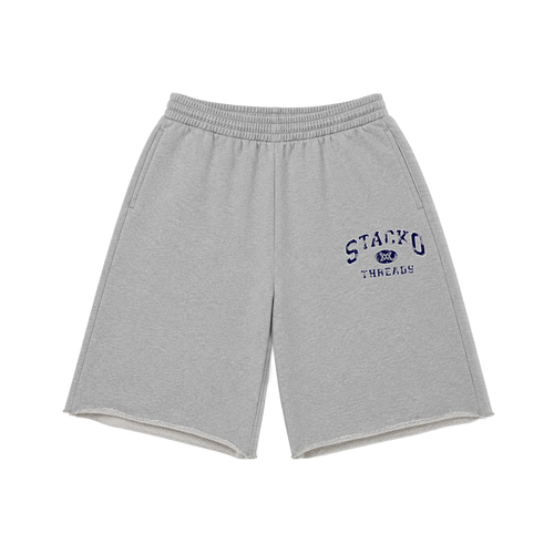 Pilot Sweatshorts Grey