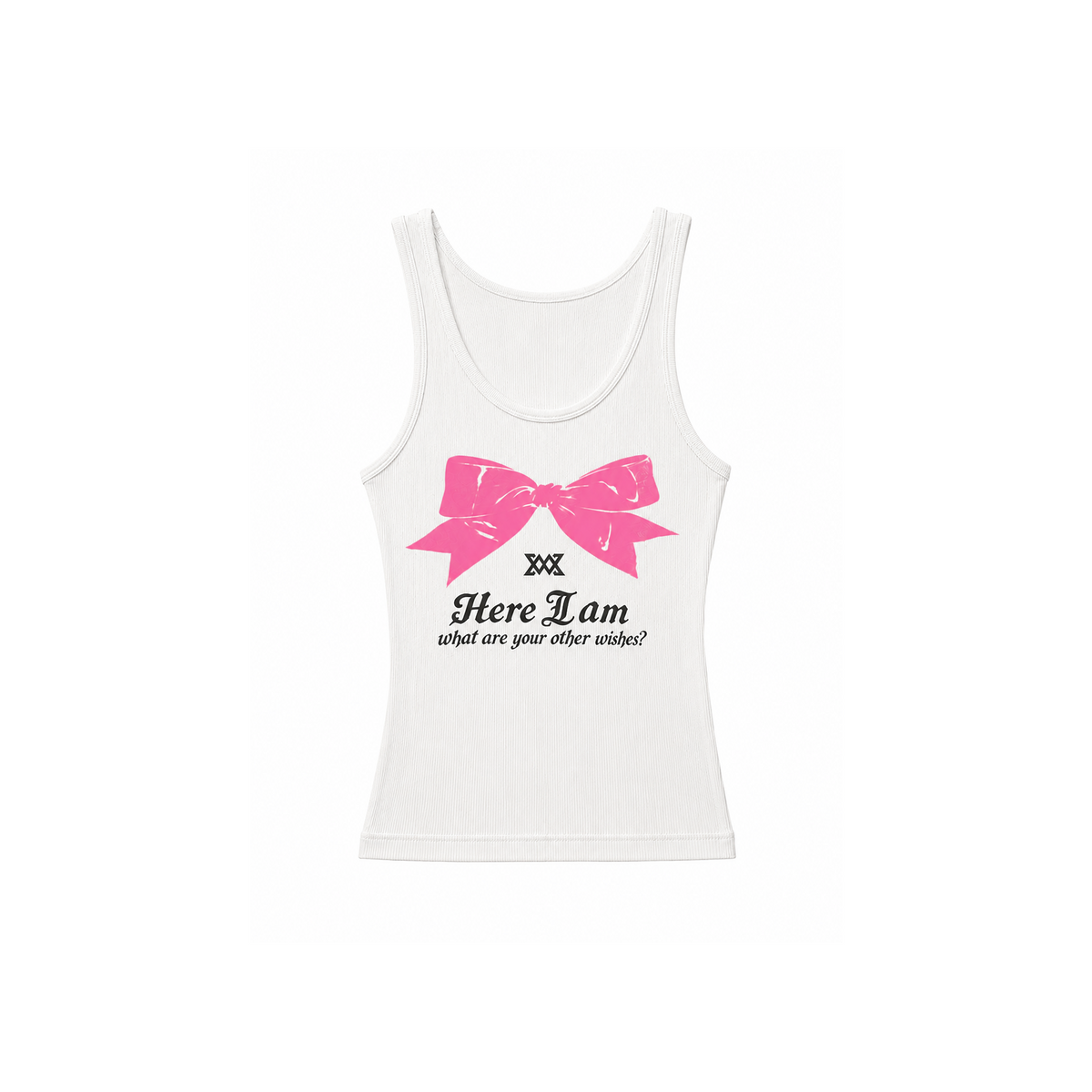 "Here I Am" Vest