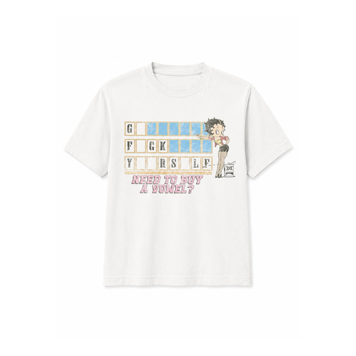 Go F*ck Yourself Tee