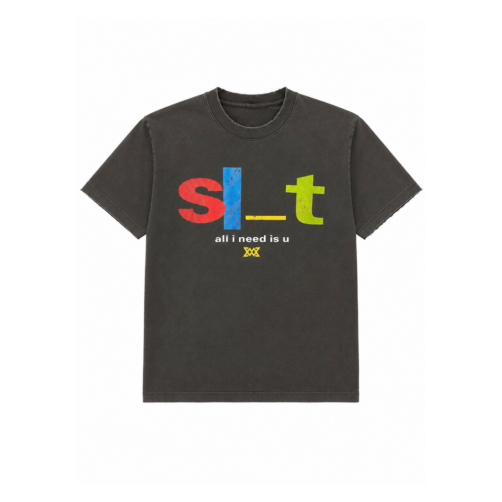 All I Need is U Tee