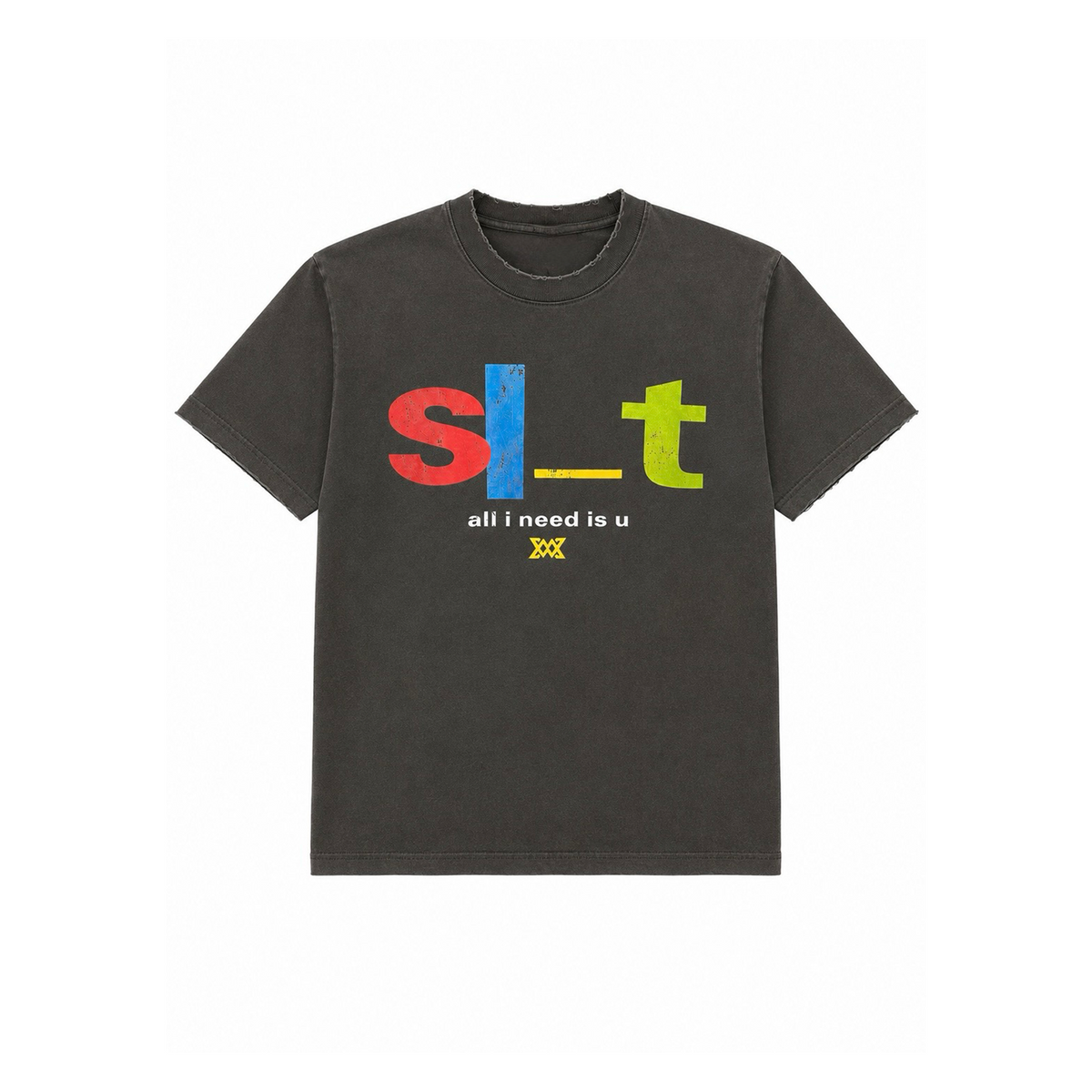 All I Need is U Tee