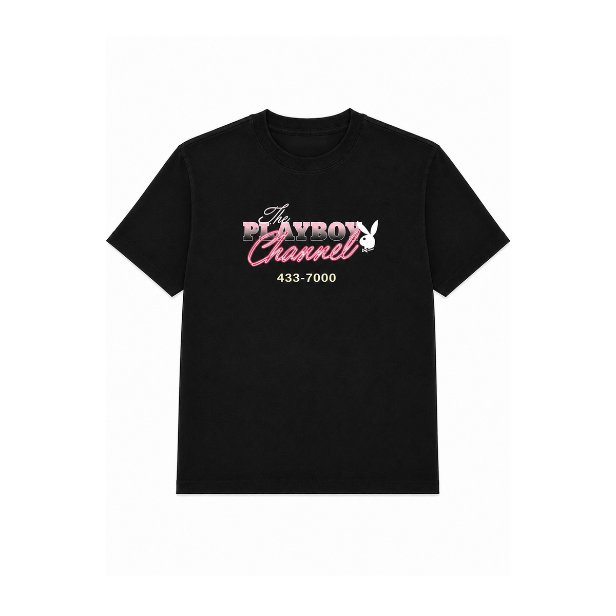 The Playboy Channel Tee