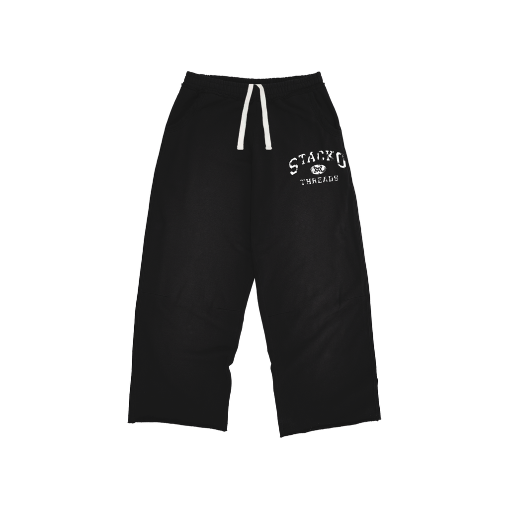 Pilot Sweats Black