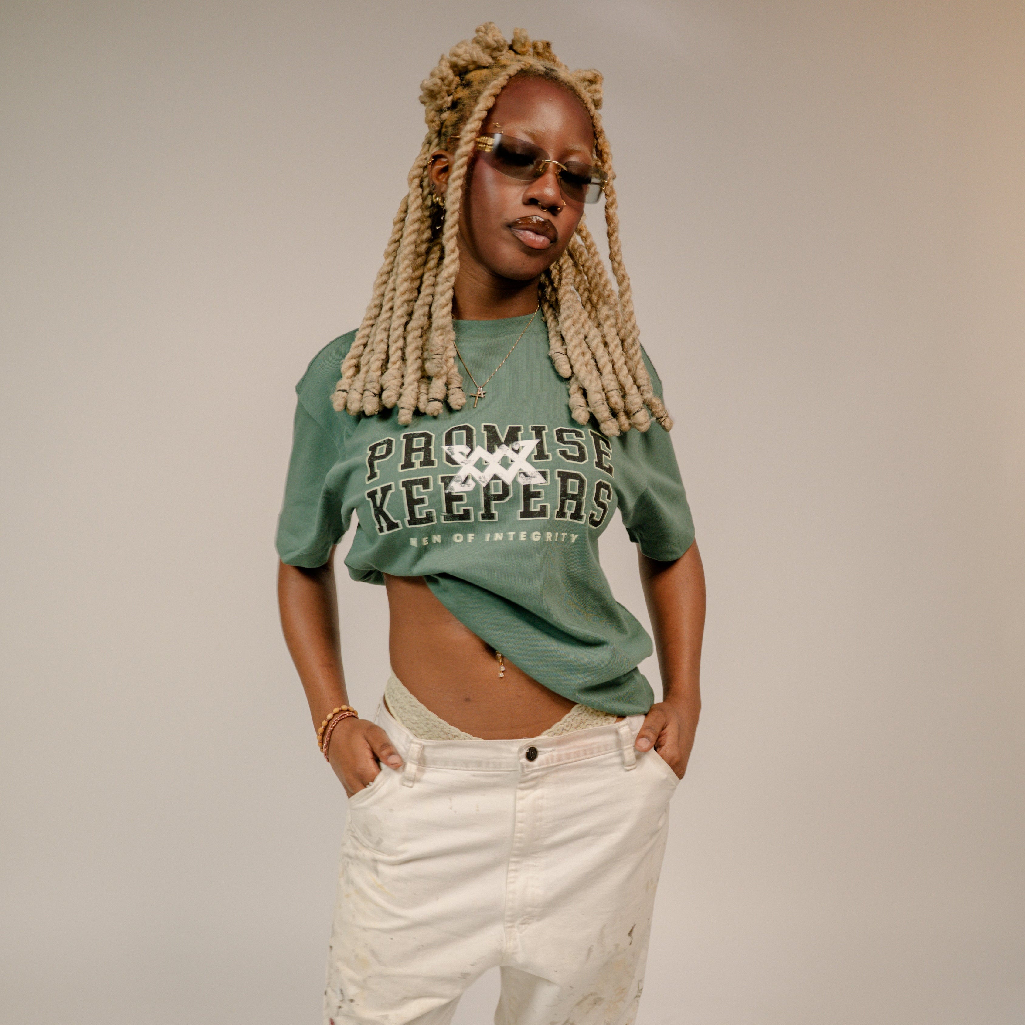 Promise Keepers Tee