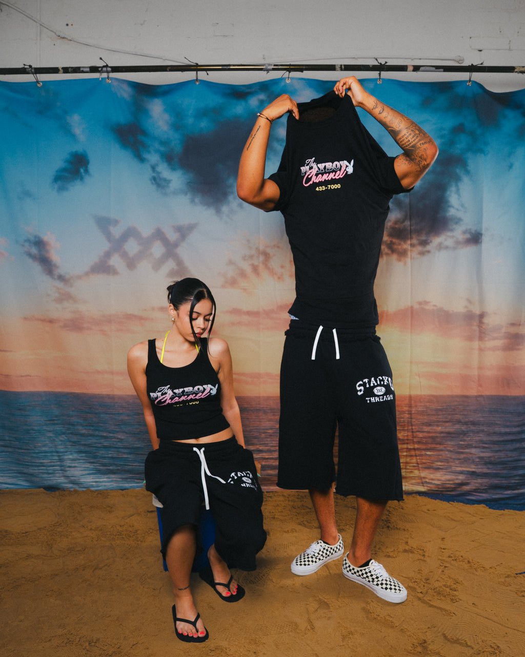 The Playboy Channel Tee