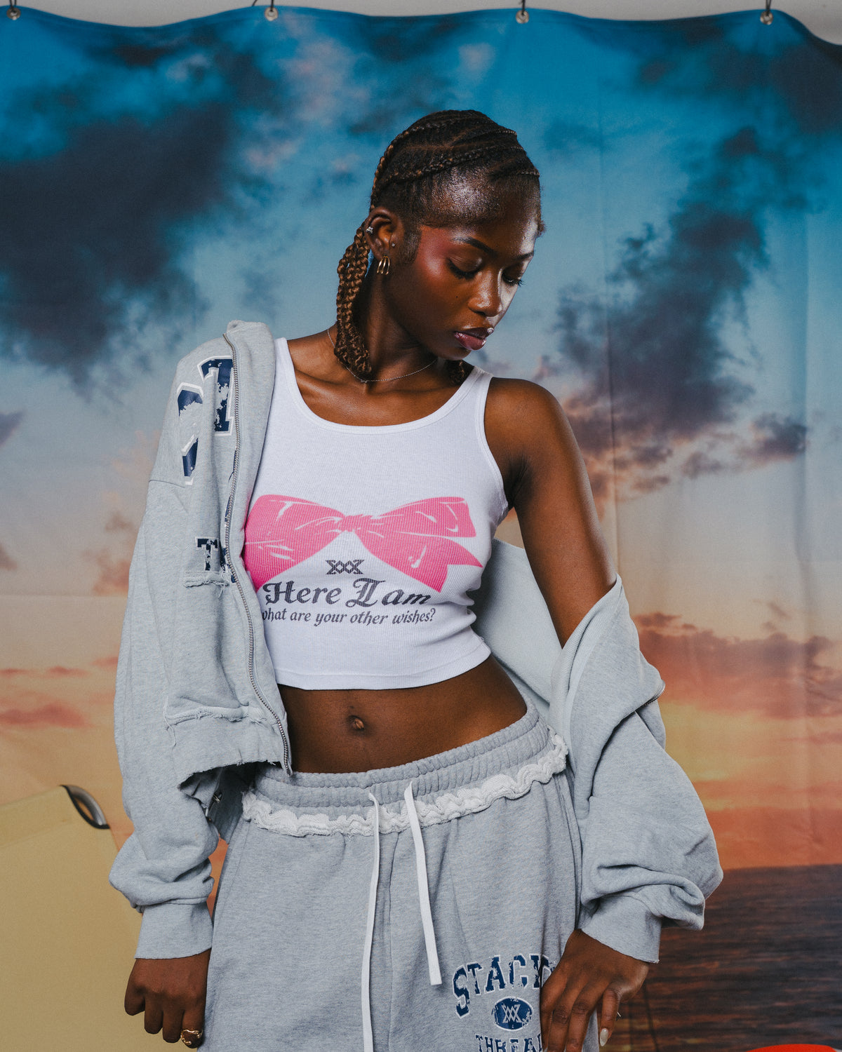 "Here I Am" Vest