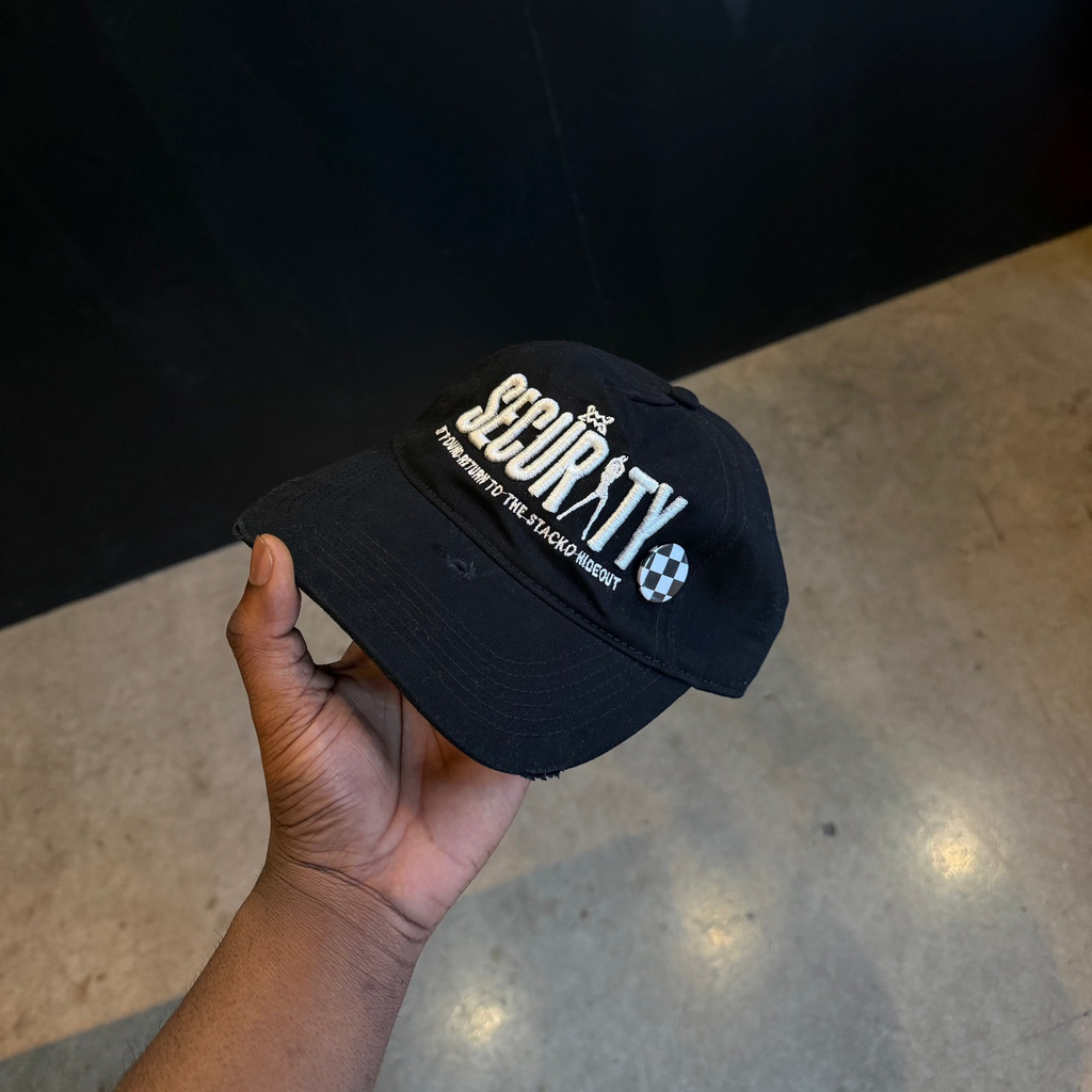 Security Cap