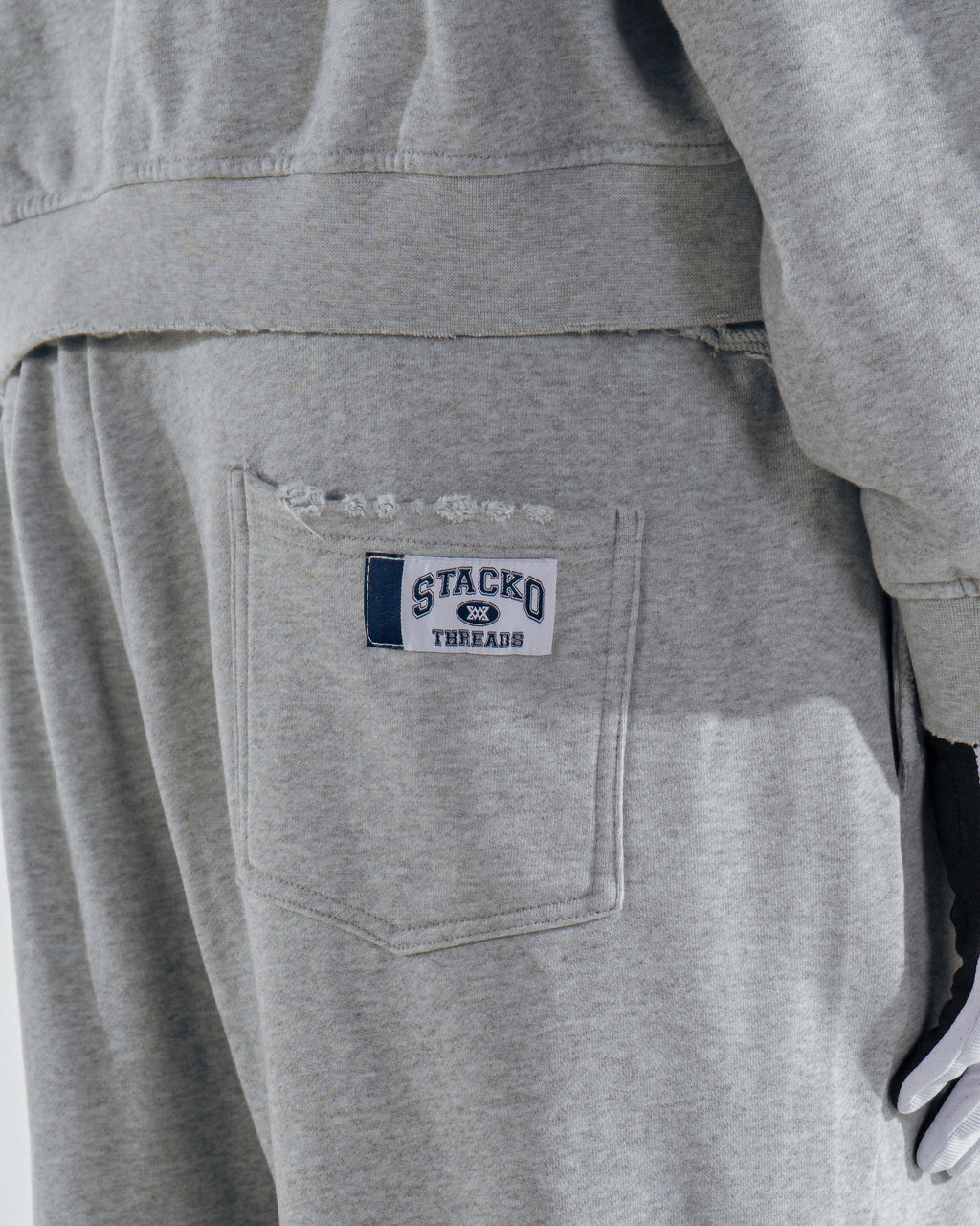 Pilot Sweats Grey