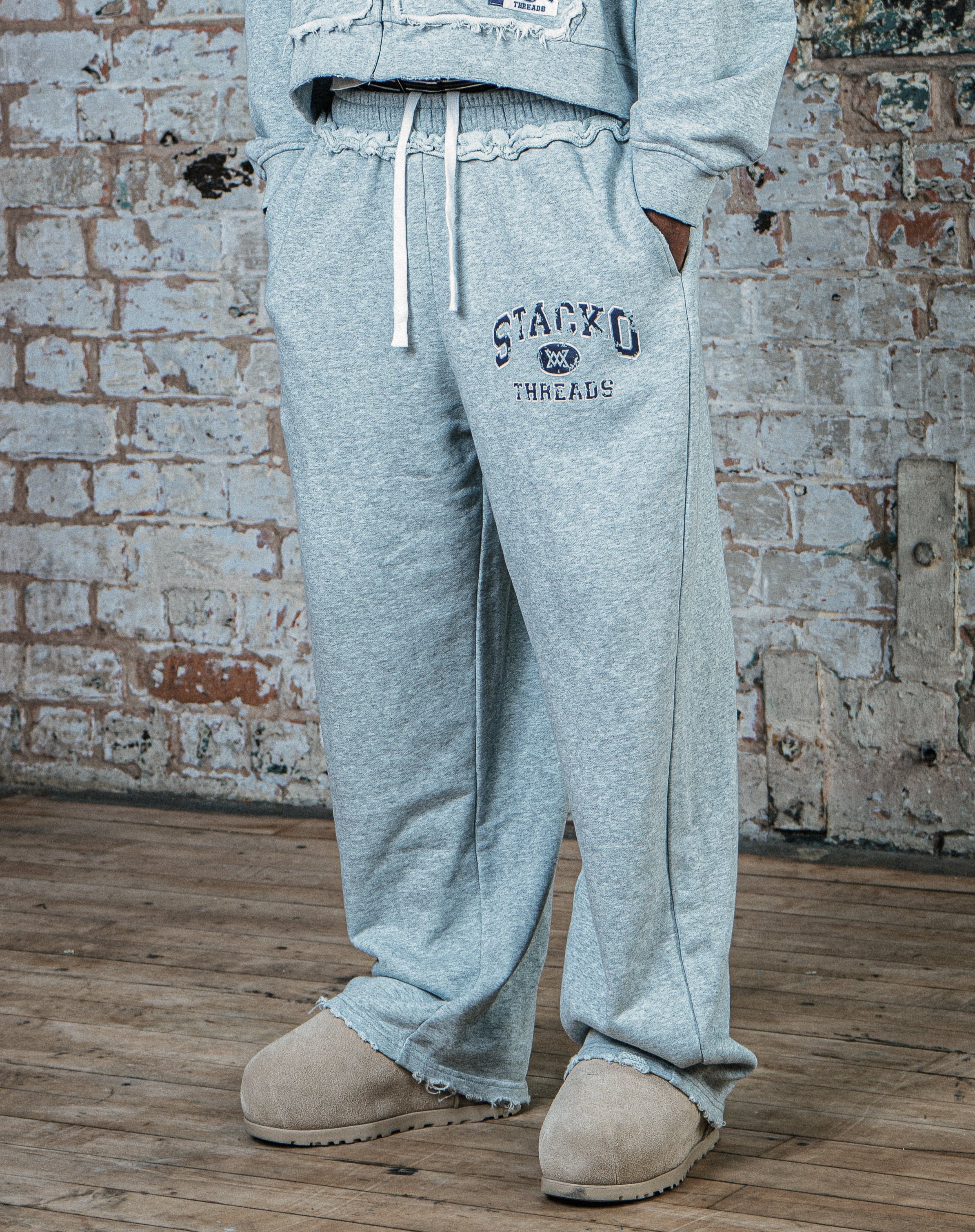 Pilot Sweats Grey