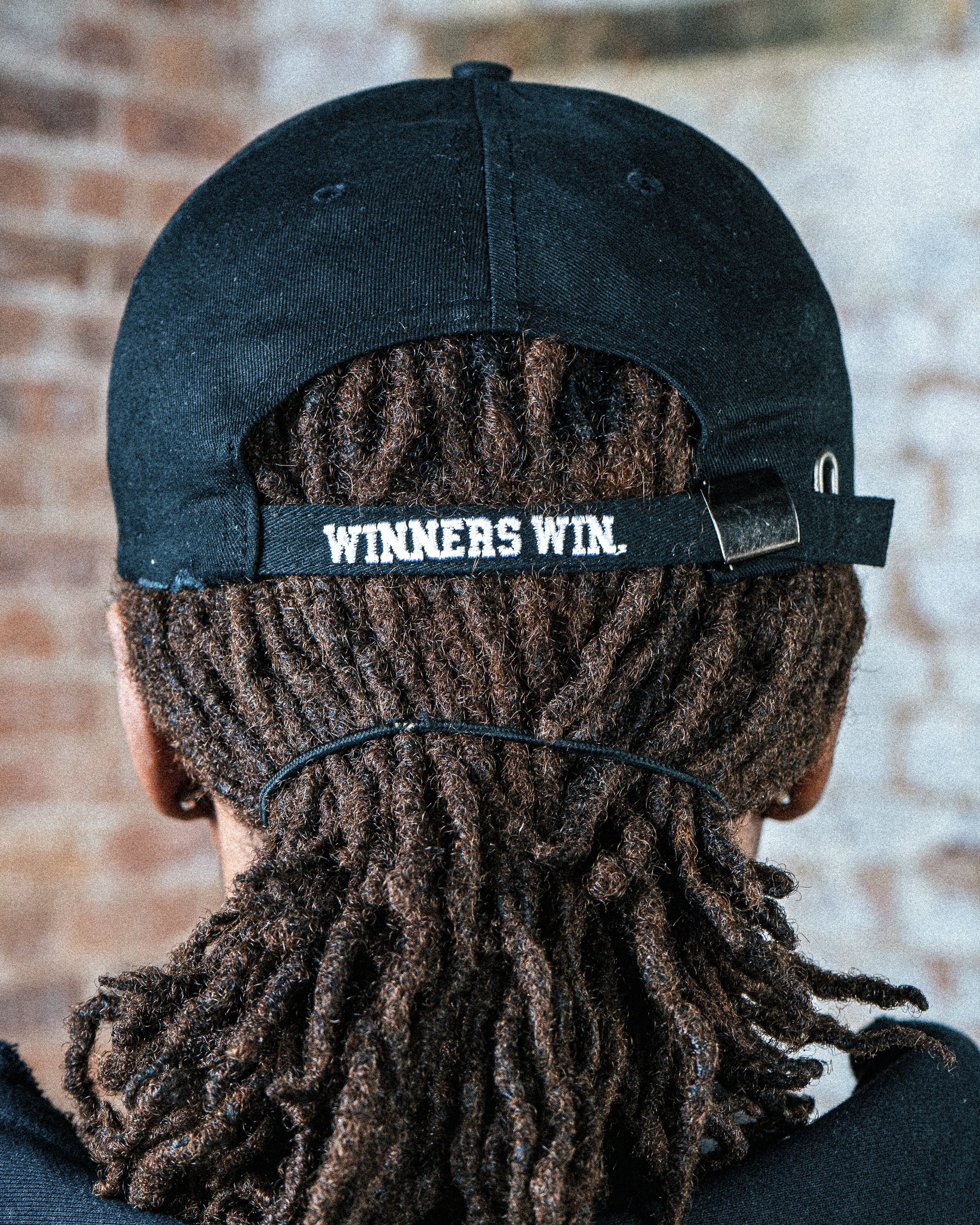 Winner's Win Cap